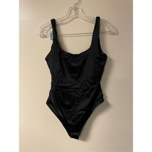 Popilush Bodysuits Women’s Large Tummy Control Shapewear Sleeveless Black NWT